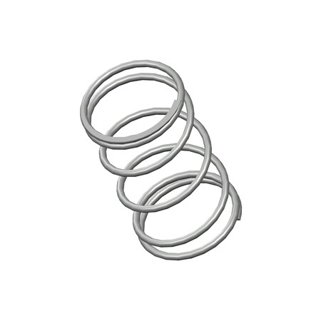 Approved Vendor Compression Spring, O= .843, L= 1.50, W= .056 G909962529